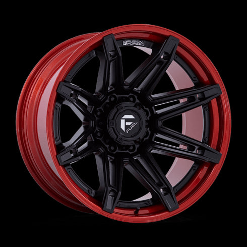 Fuel 20X10 8/180 -18 FC401 BRAWL - IDB WA